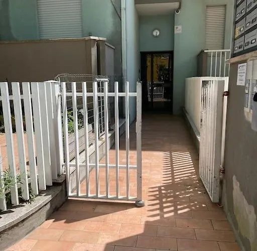 Al Mare Di Appartement *